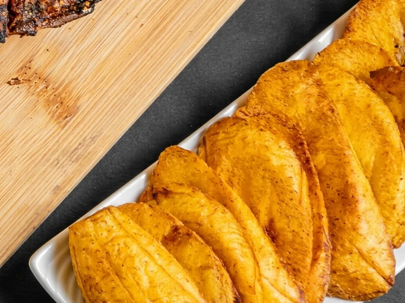 Plantain (Dodo) from Lagos Flavors &ndash; Nigerian food delivery to Northmount, Edmonton, AB