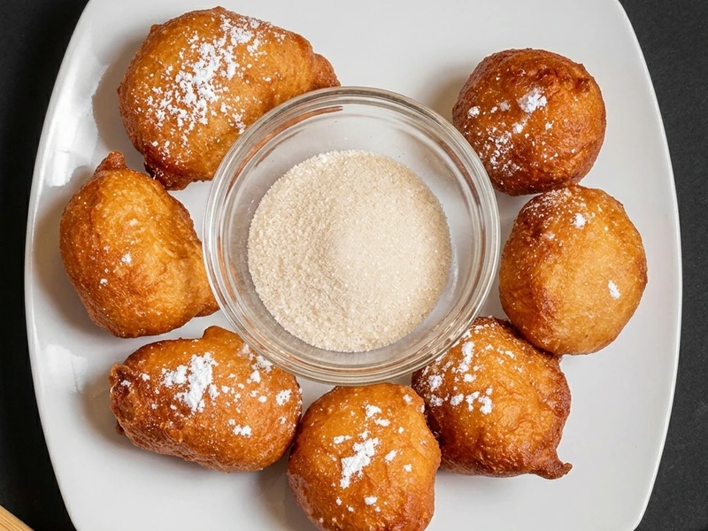 Puff Puff from Lagos Flavors &ndash; Nigerian food delivery to Northmount, Edmonton, AB